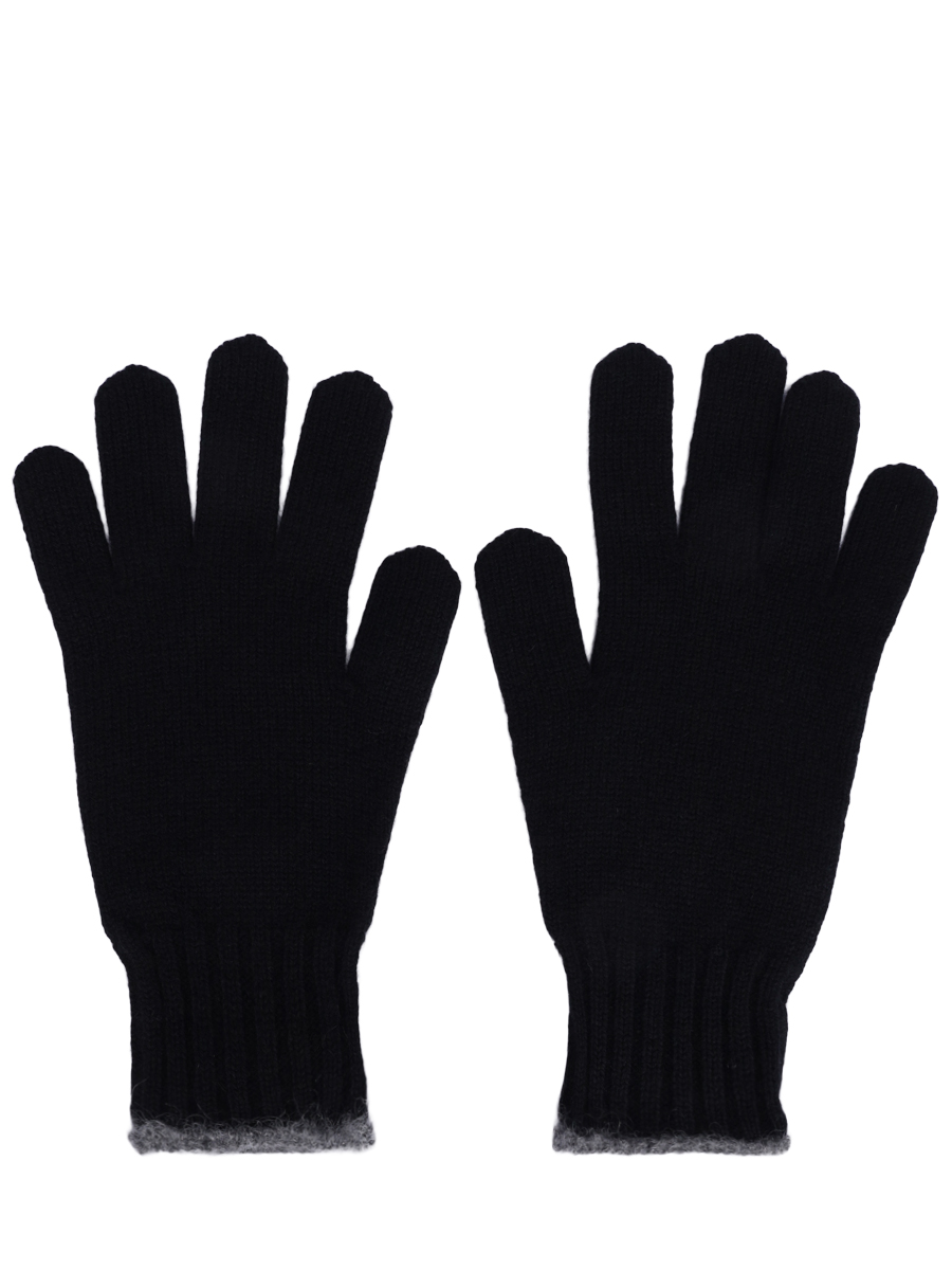 Перчатки шерстяные