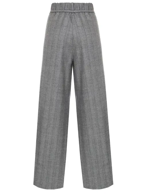 Брюки шерстяные PANICALE