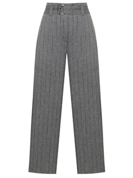 Брюки в полоску PANICALE