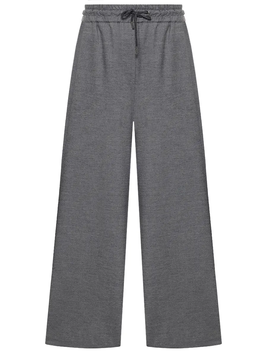 Брюки хлопковые