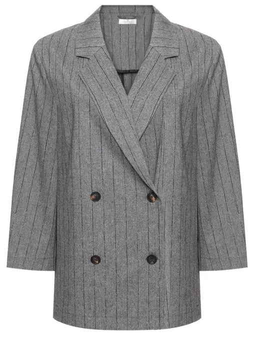 Пиджак в полоску PANICALE