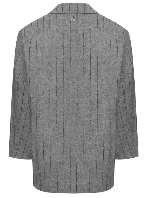 Пиджак в полоску PANICALE