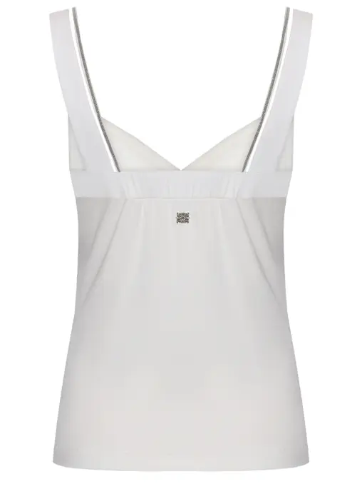 Топ хлопковый PANICALE