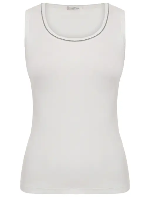 Топ хлопковый PANICALE