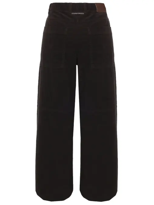 Брюки вельветовые PANICALE