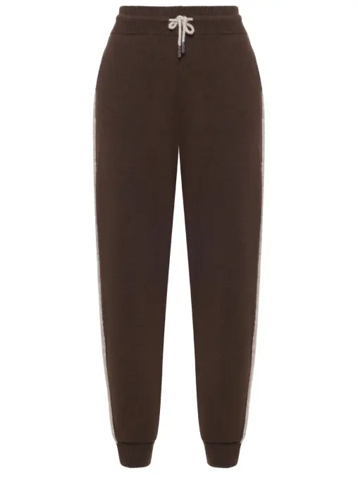 Брюки шерстяные PANICALE