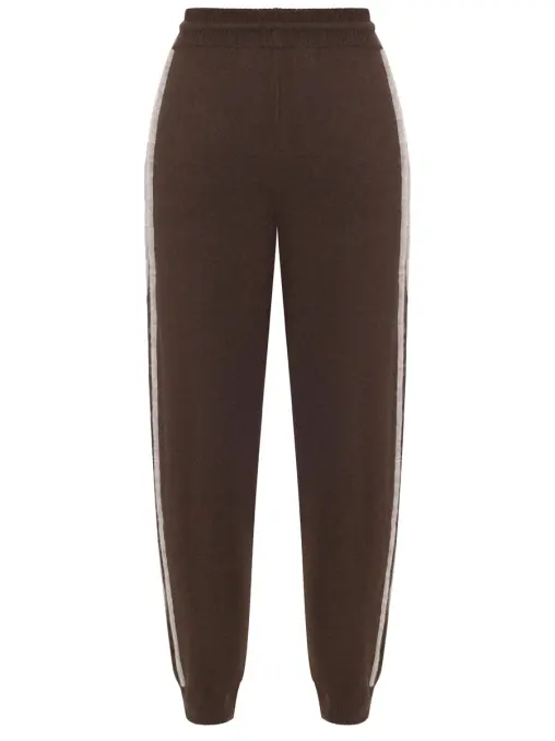 Брюки шерстяные PANICALE