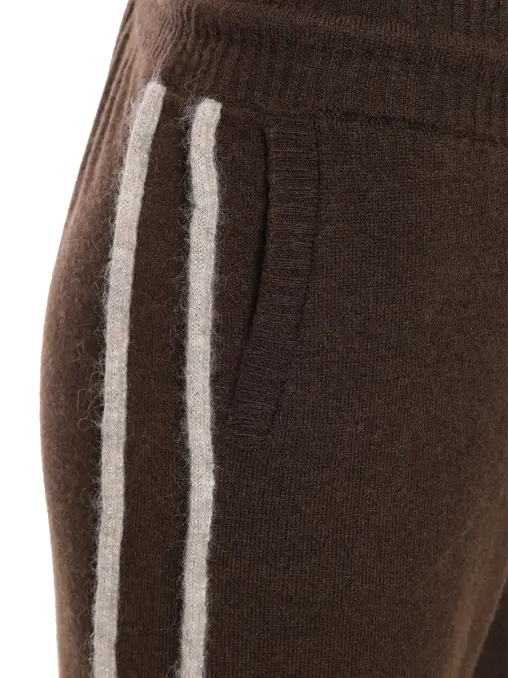 Брюки шерстяные PANICALE