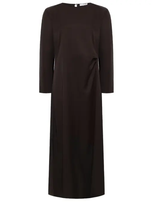 Платье однотонное PANICALE