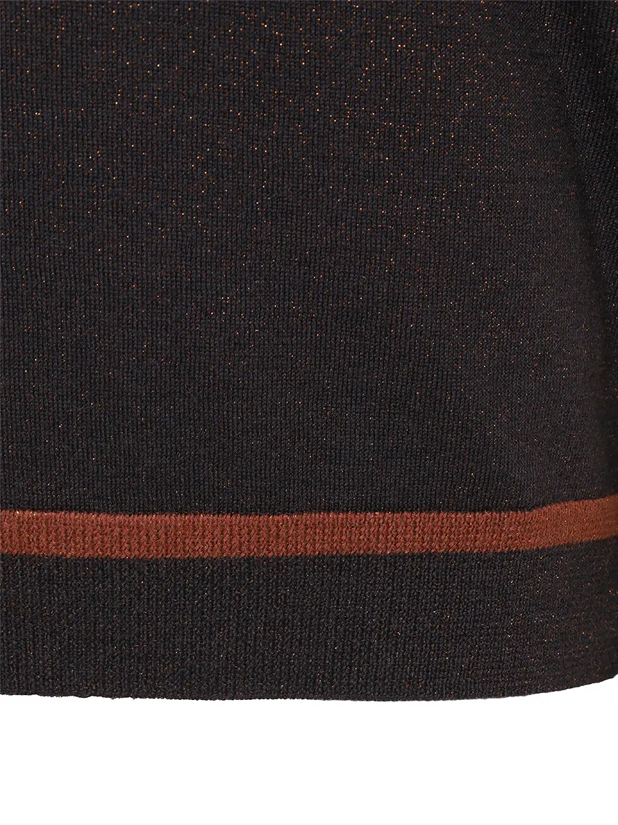 Поло шерстяное