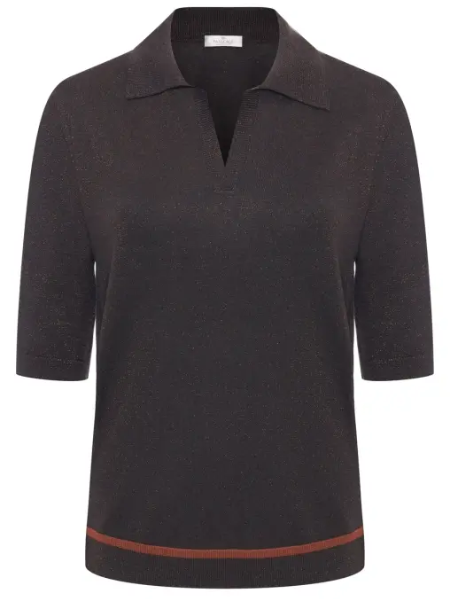 Поло шерстяное PANICALE