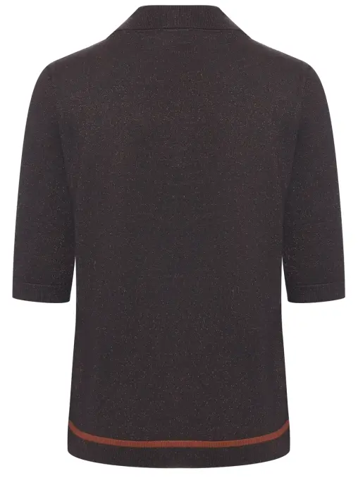 Поло шерстяное PANICALE