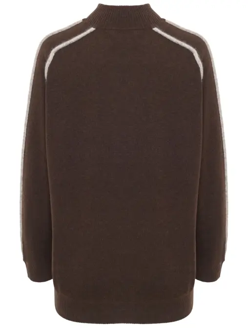 Олимпийка шерстяная PANICALE