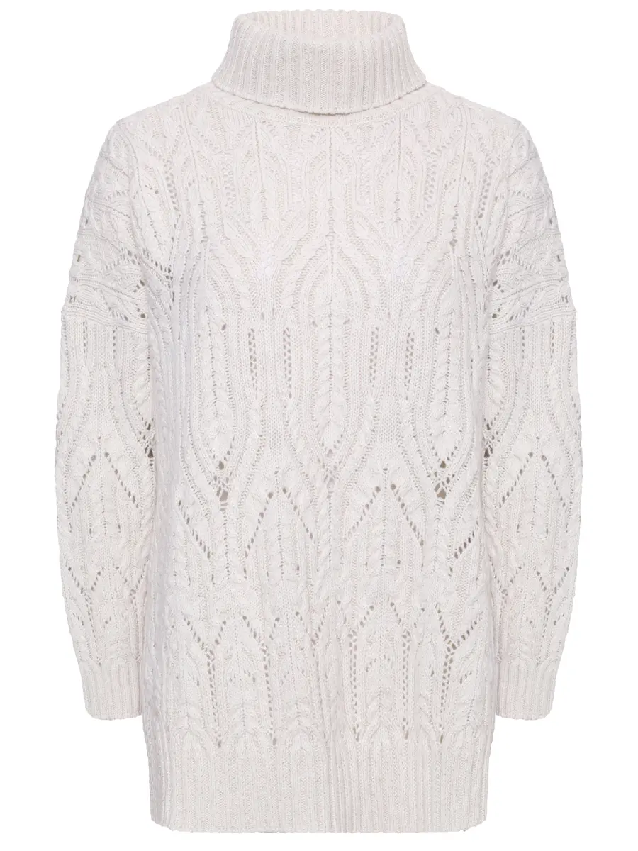 Свитер шерстяной