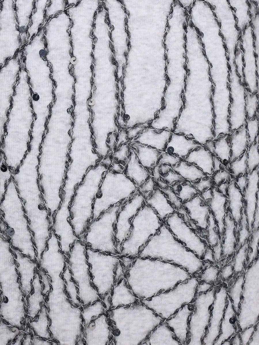 Лонгслив хлопковый