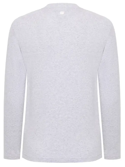 Лонгслив хлопковый PANICALE