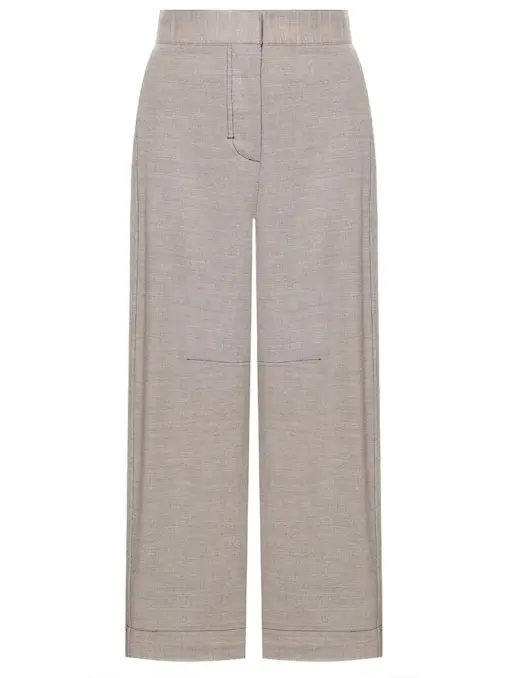 Брюки шерстяные PANICALE