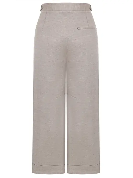 Брюки шерстяные PANICALE