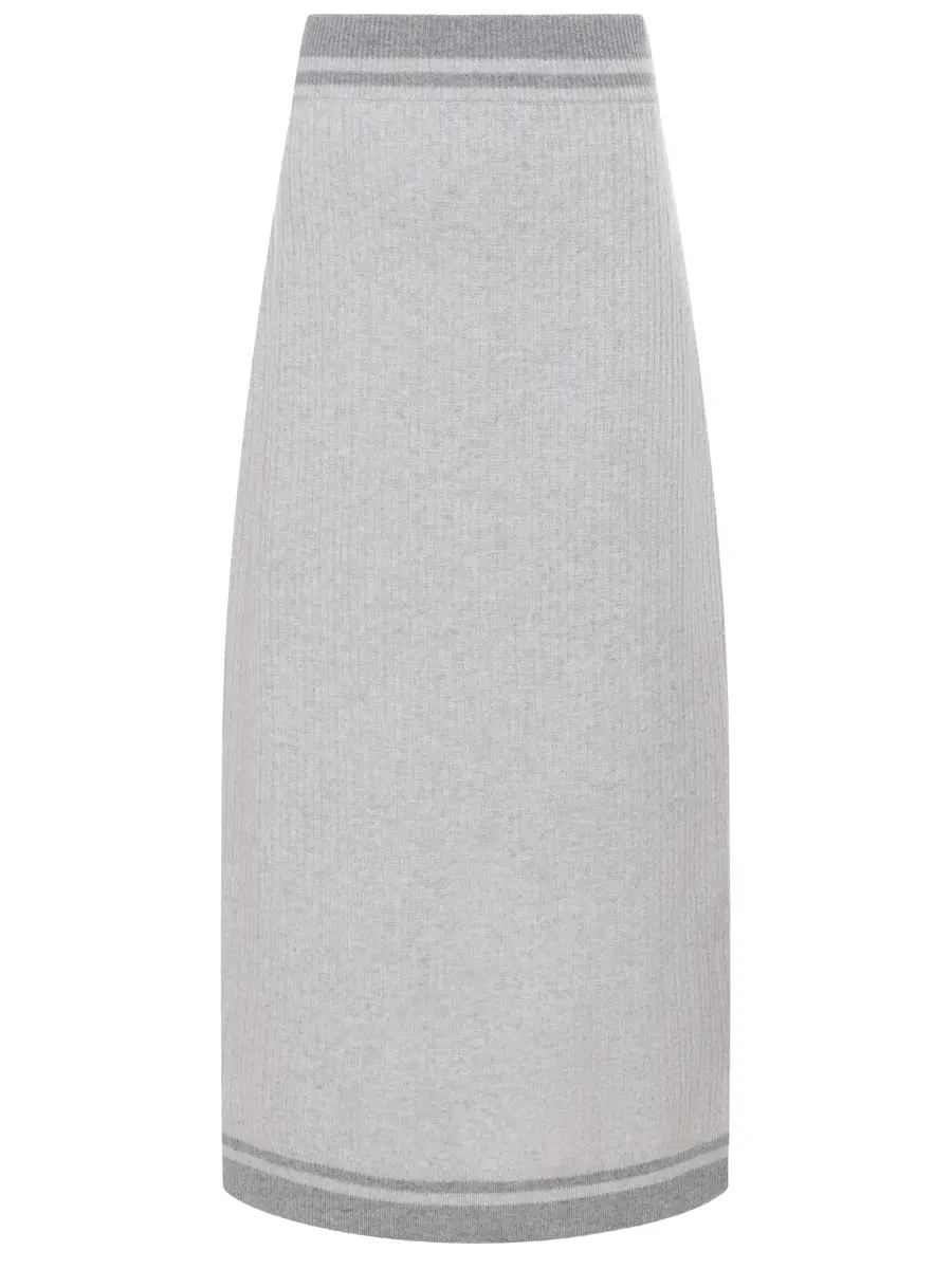 Юбка шерстяная