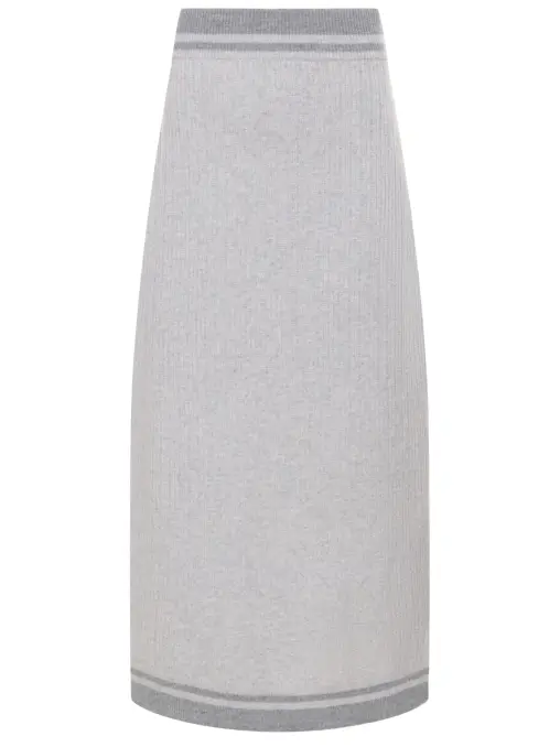 Юбка шерстяная PANICALE