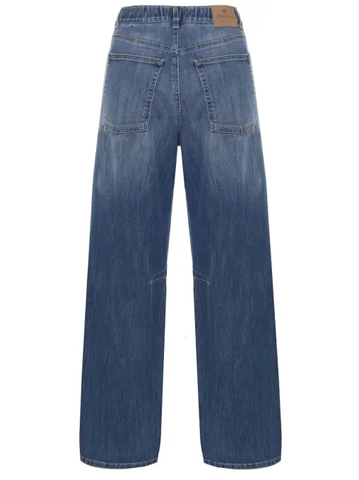 Джинсы хлопковые PANICALE