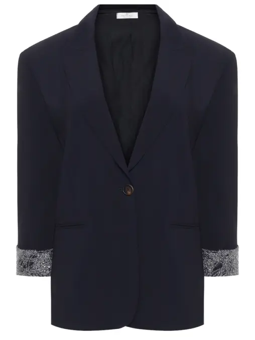 Пиджак шерстяной PANICALE