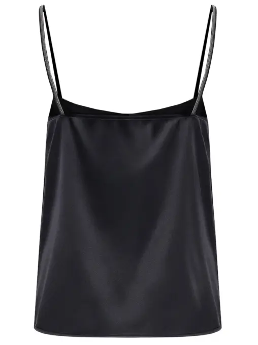 Топ шелковый PANICALE