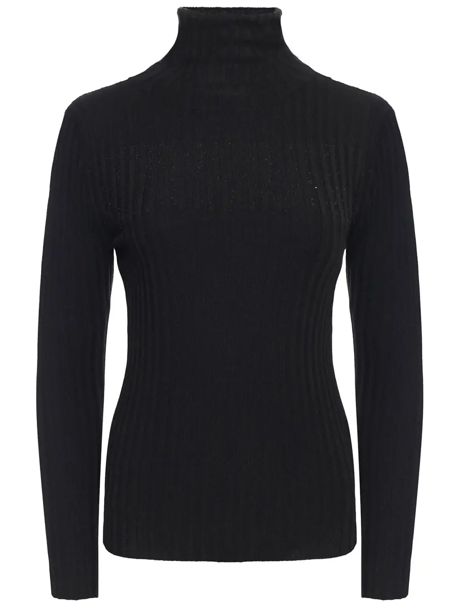 Водолазка шерстяная