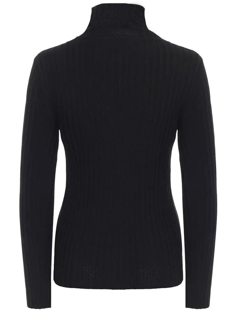 Водолазка шерстяная