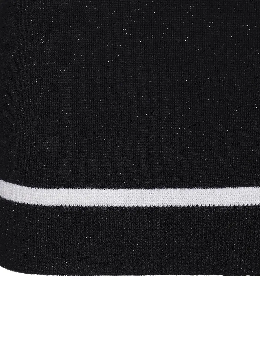 Поло шерстяное