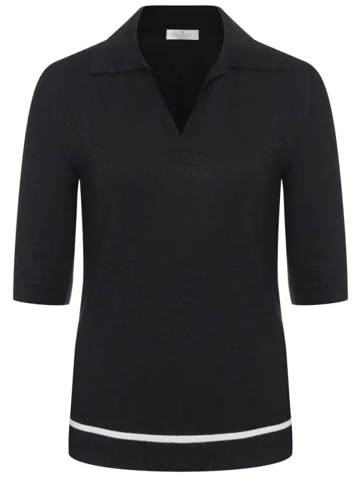 Поло шерстяное PANICALE
