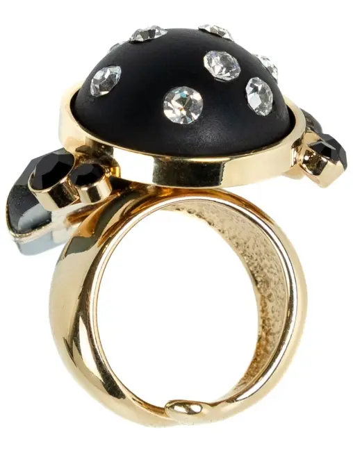 Кольцо с камнями ETRO