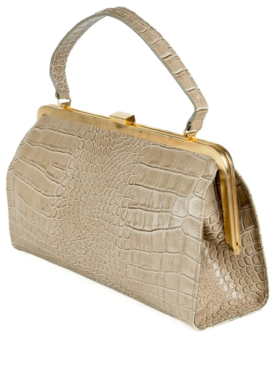 Сумка кожаная