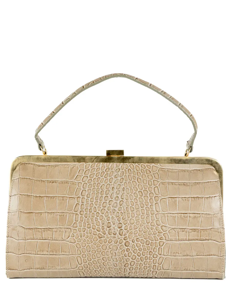 Сумка кожаная