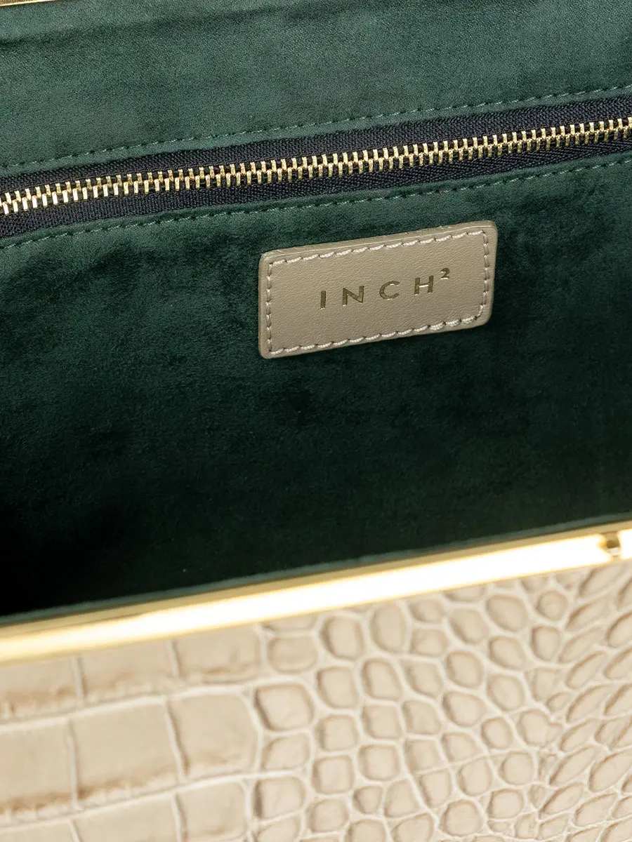 Сумка кожаная