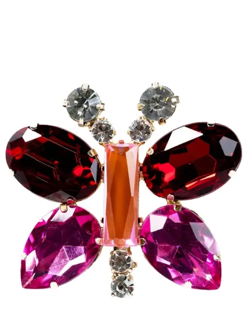 Брошь из камней MARINA FOSSATI