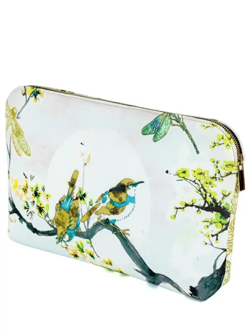 Клатч с принтом PICCIONE.PICCIONE