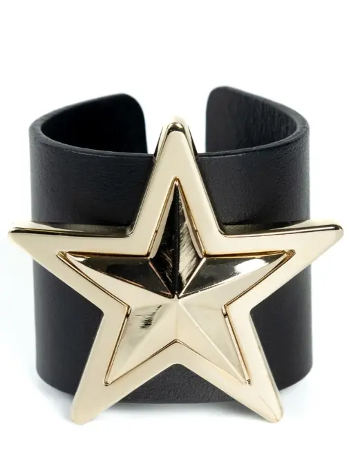 Браслет кожаный RED VALENTINO