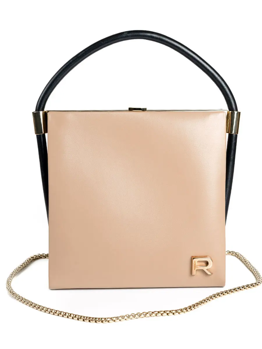 Сумка кожаная