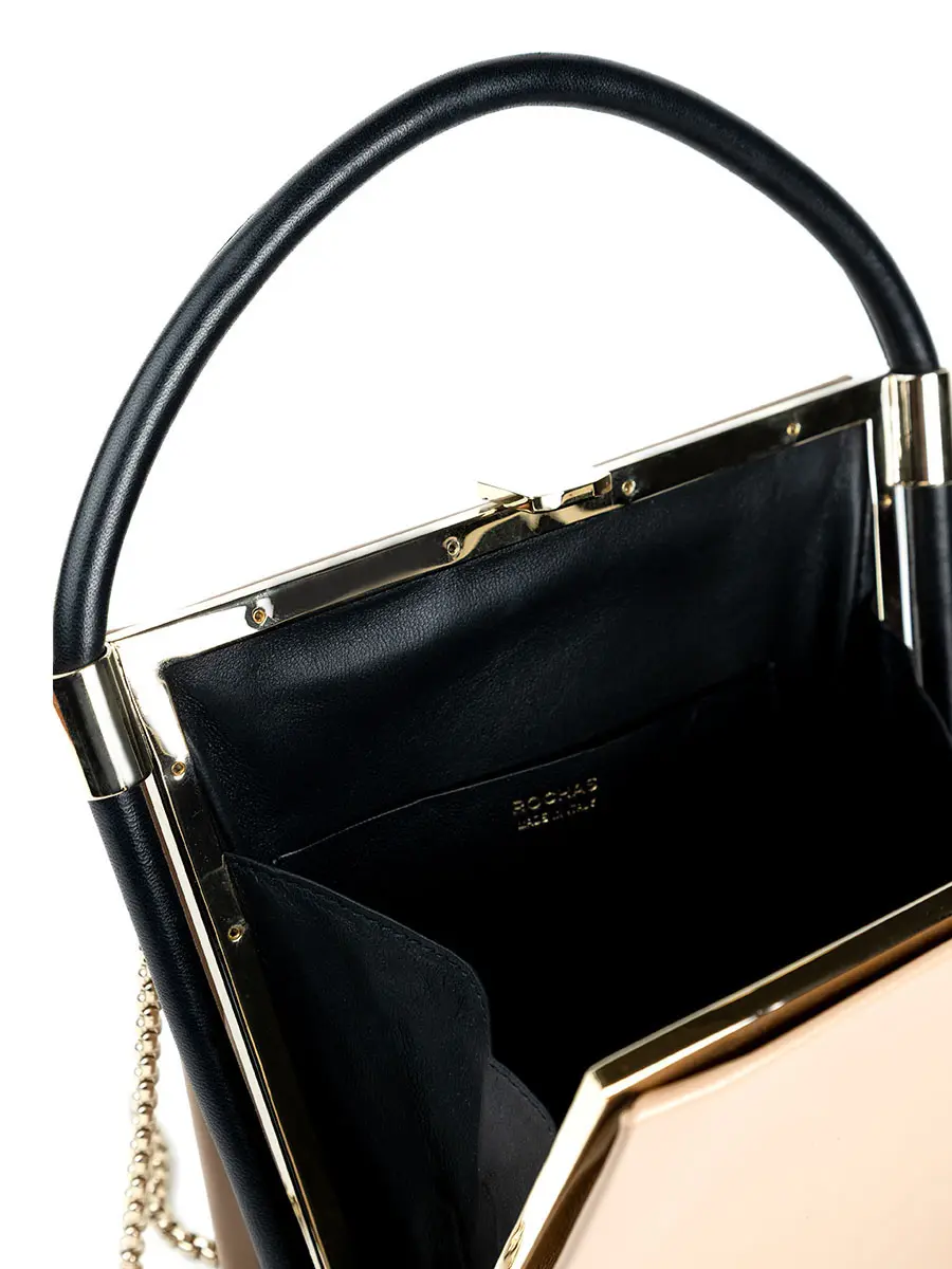 Сумка кожаная