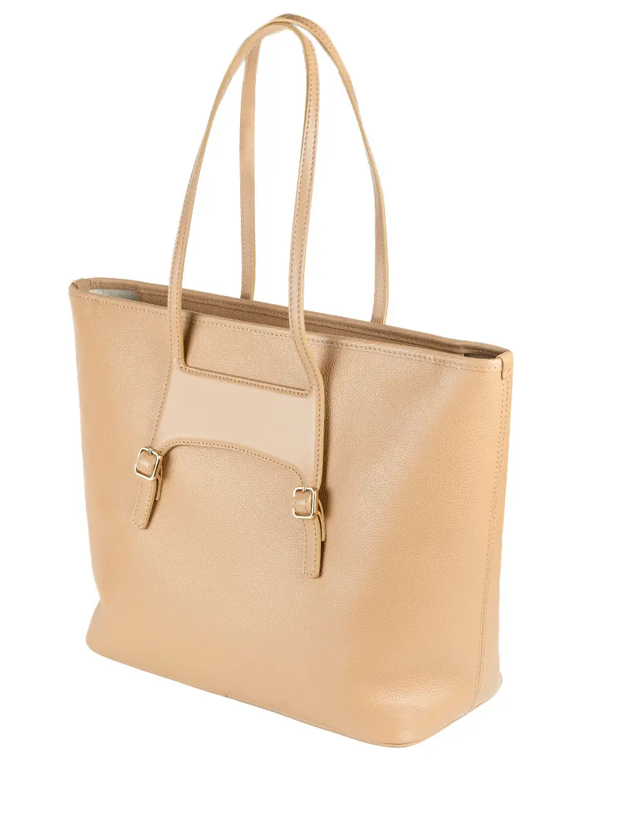 Сумка кожаная