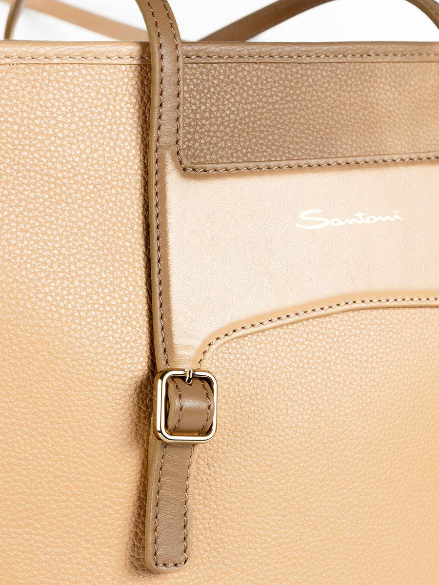 Сумка кожаная