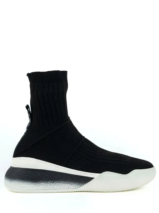 Кроссовки текстильные STELLA MCCARTNEY