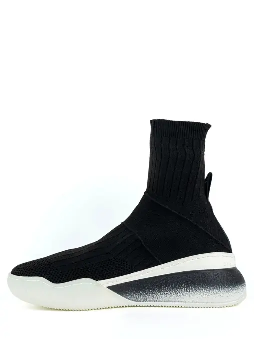 Кроссовки текстильные STELLA MCCARTNEY