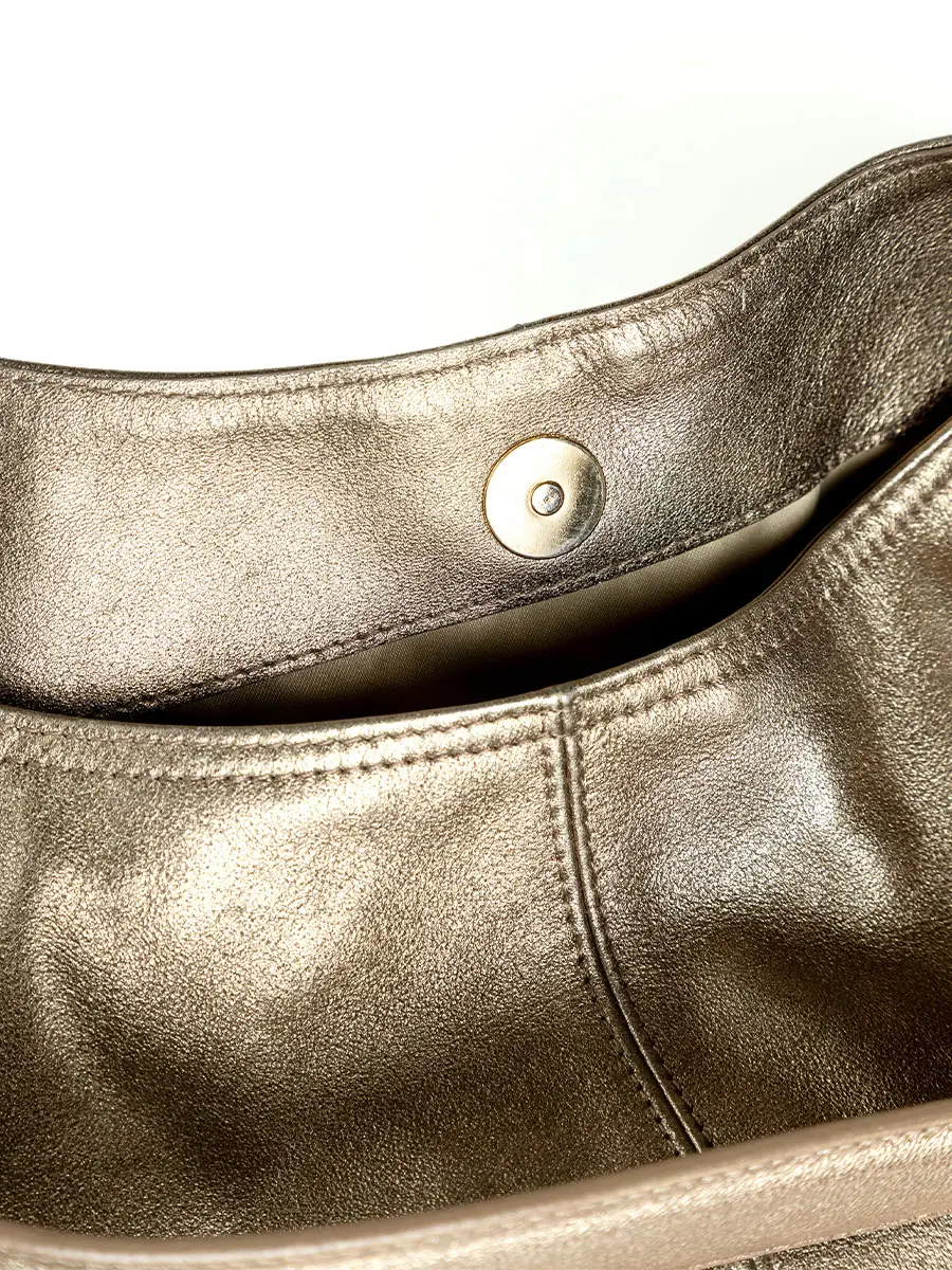 Сумка кожаная