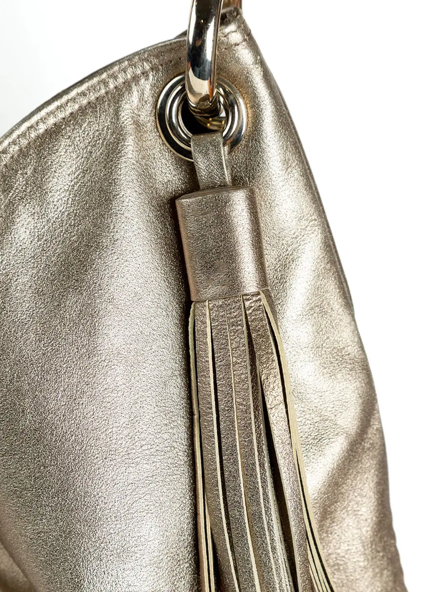 Сумка кожаная