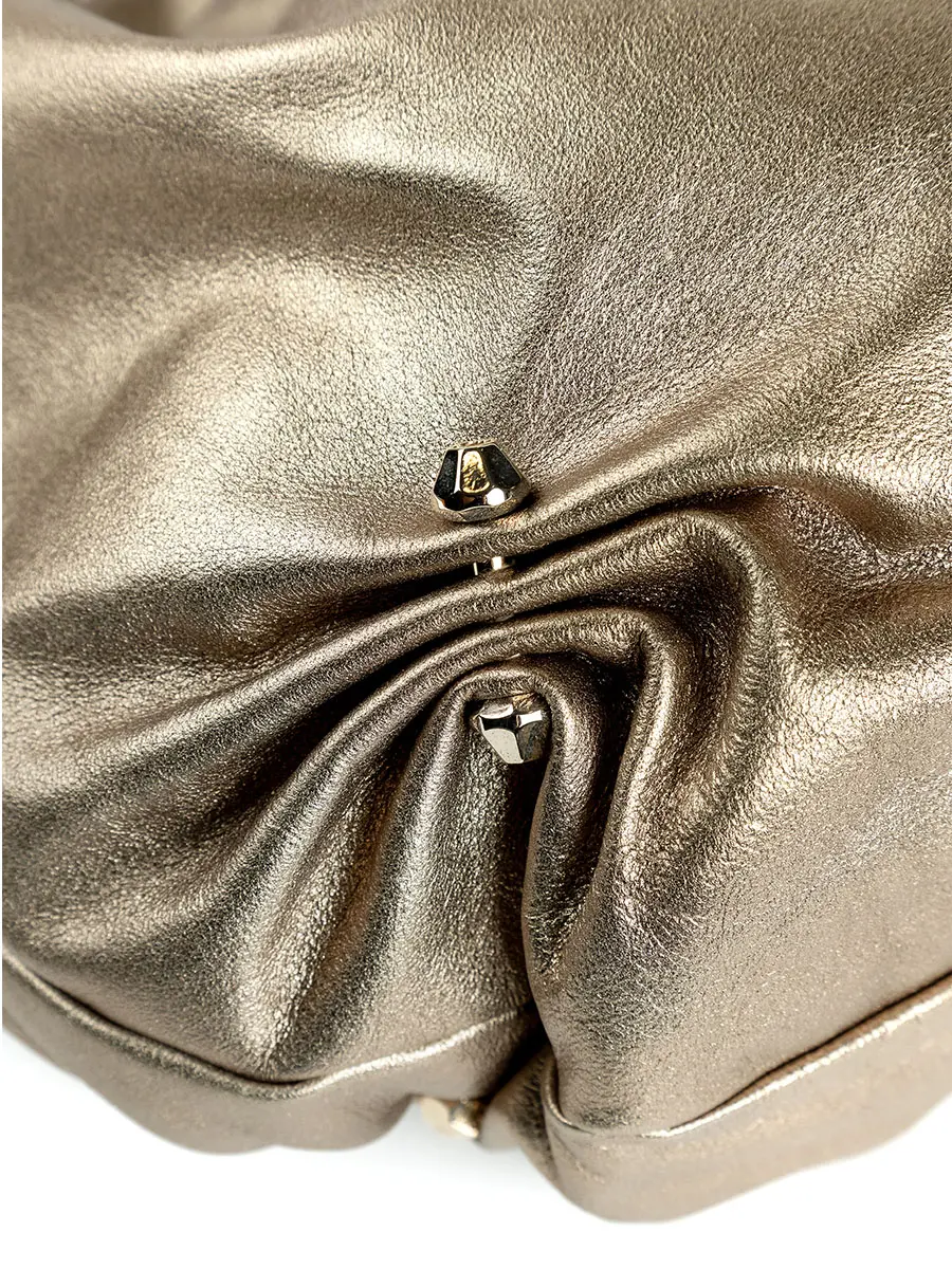 Сумка кожаная