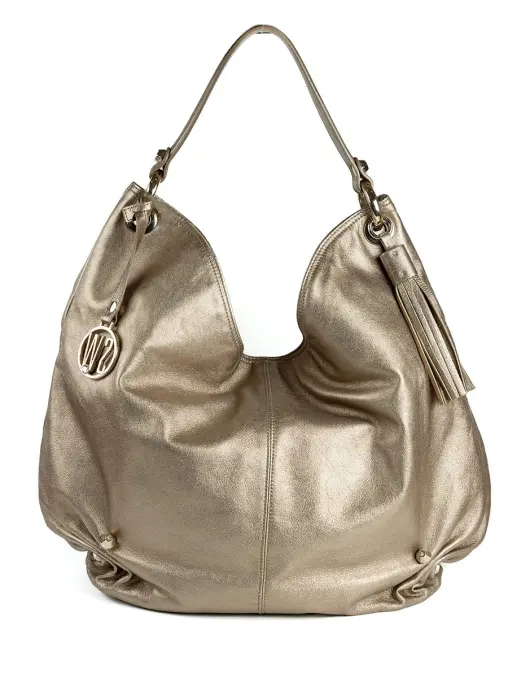 Сумка кожаная STUART WEITZMAN