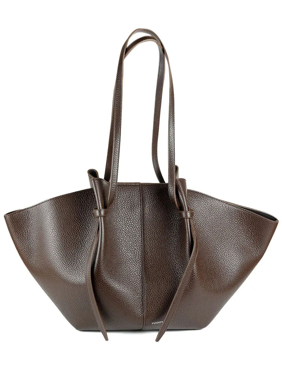 Сумка кожаная Mochi