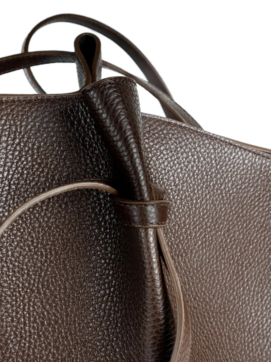 Сумка кожаная Mochi